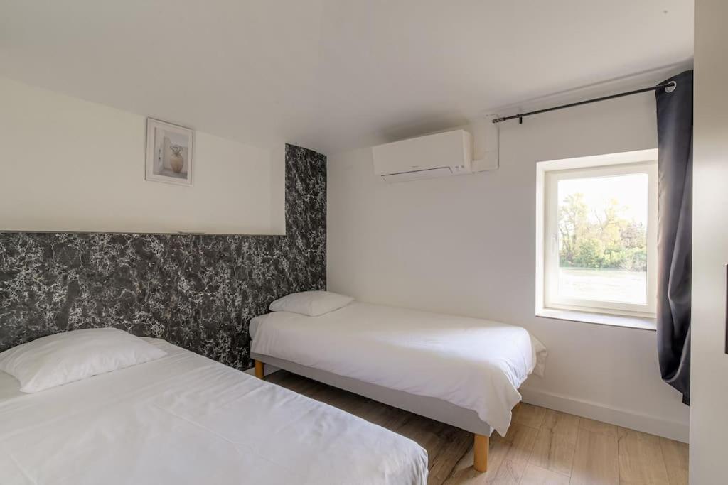 Le Francfort - Les Appartements De L'Olivier Loyettes Ngoại thất bức ảnh