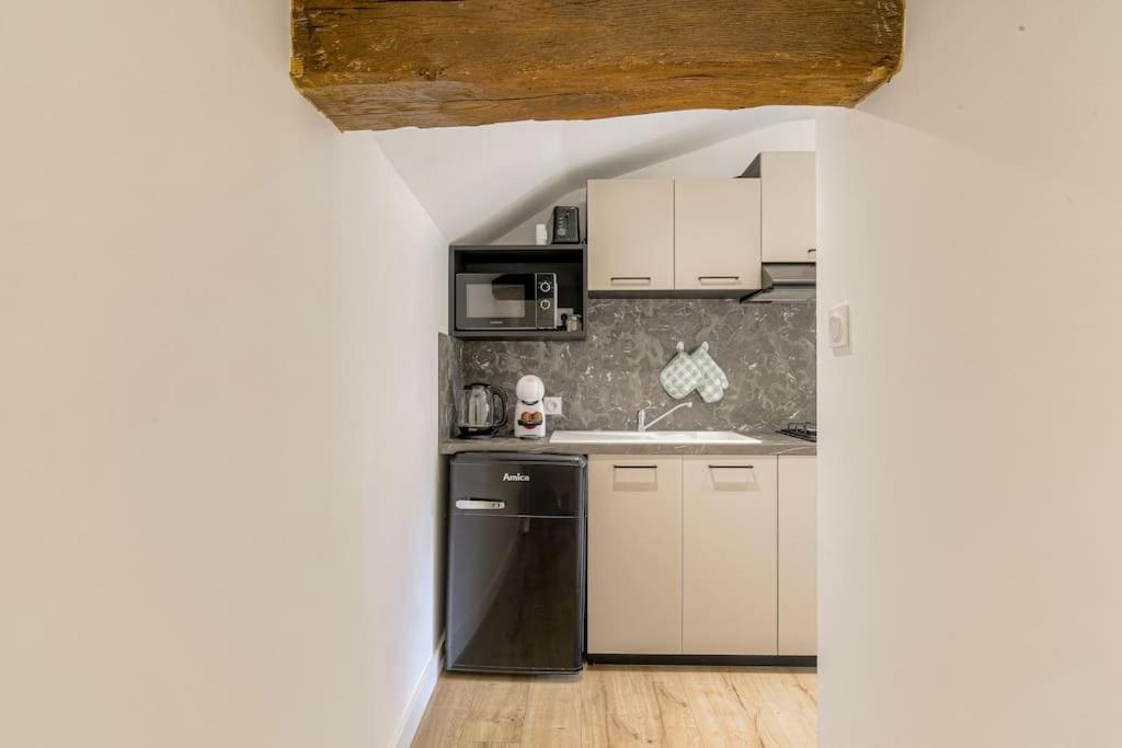 Le Francfort - Les Appartements De L'Olivier Loyettes Ngoại thất bức ảnh