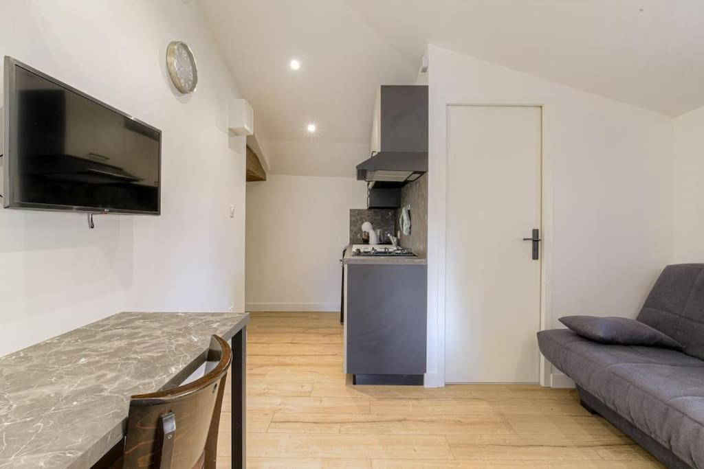 Le Francfort - Les Appartements De L'Olivier Loyettes Ngoại thất bức ảnh
