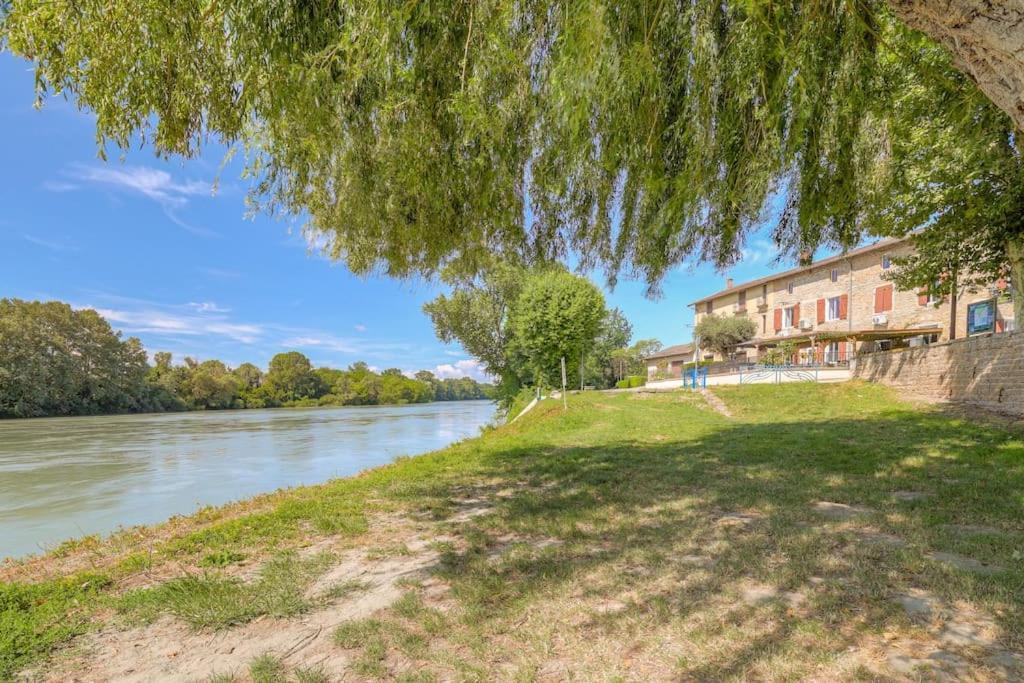 Le Francfort - Les Appartements De L'Olivier Loyettes Ngoại thất bức ảnh